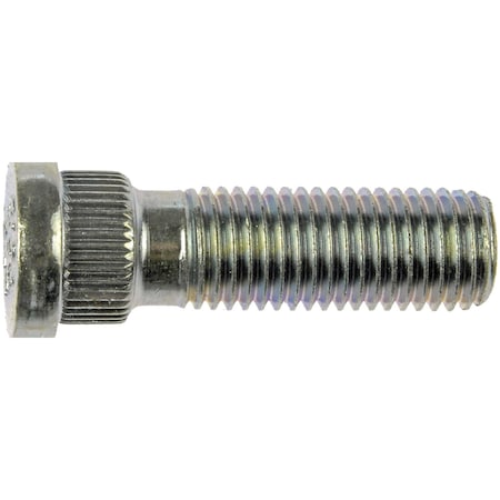Dorman 610-275 M12-1.50 Serrated Wheel Stud - 14.30mm Knurl, 41.5mm Length 610-275